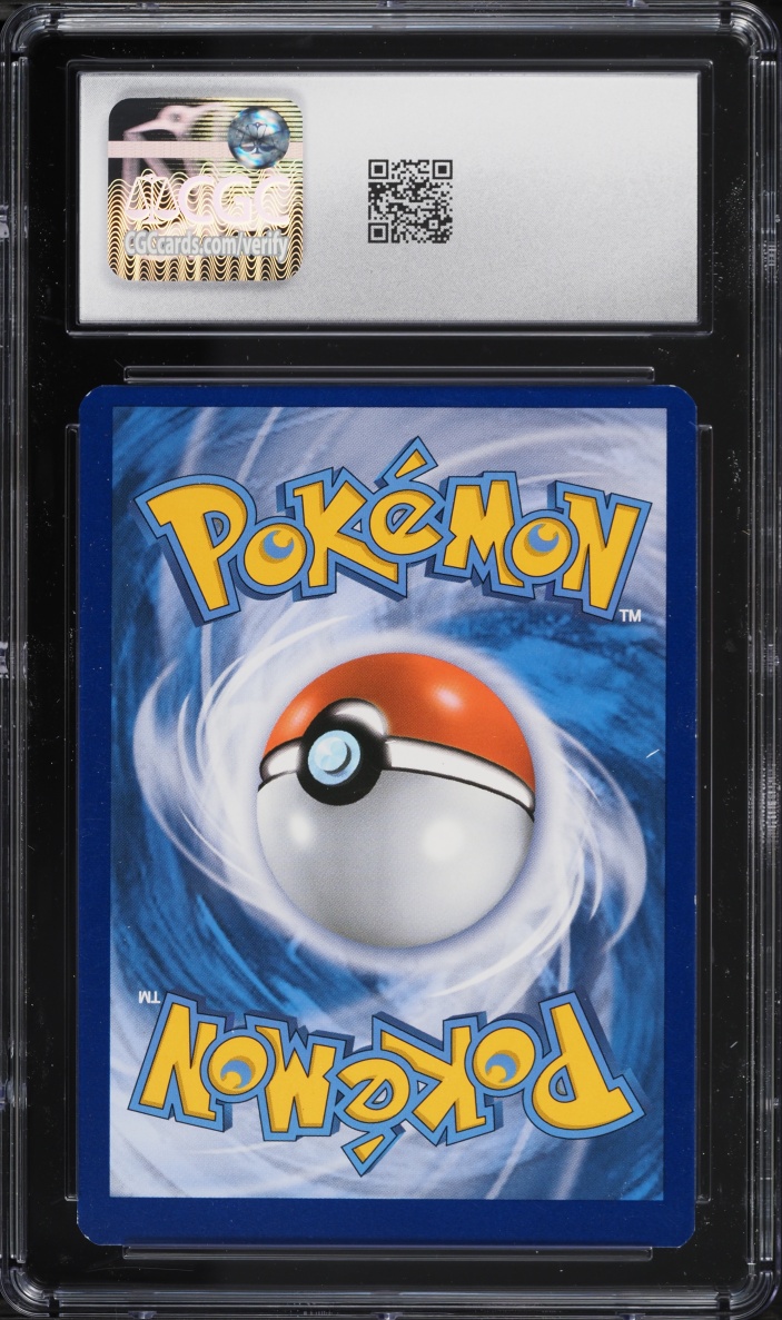 2016 Pokemon XY Generations Radiant Collection Holo Froslass #RC8 CGC 8 NM-MT