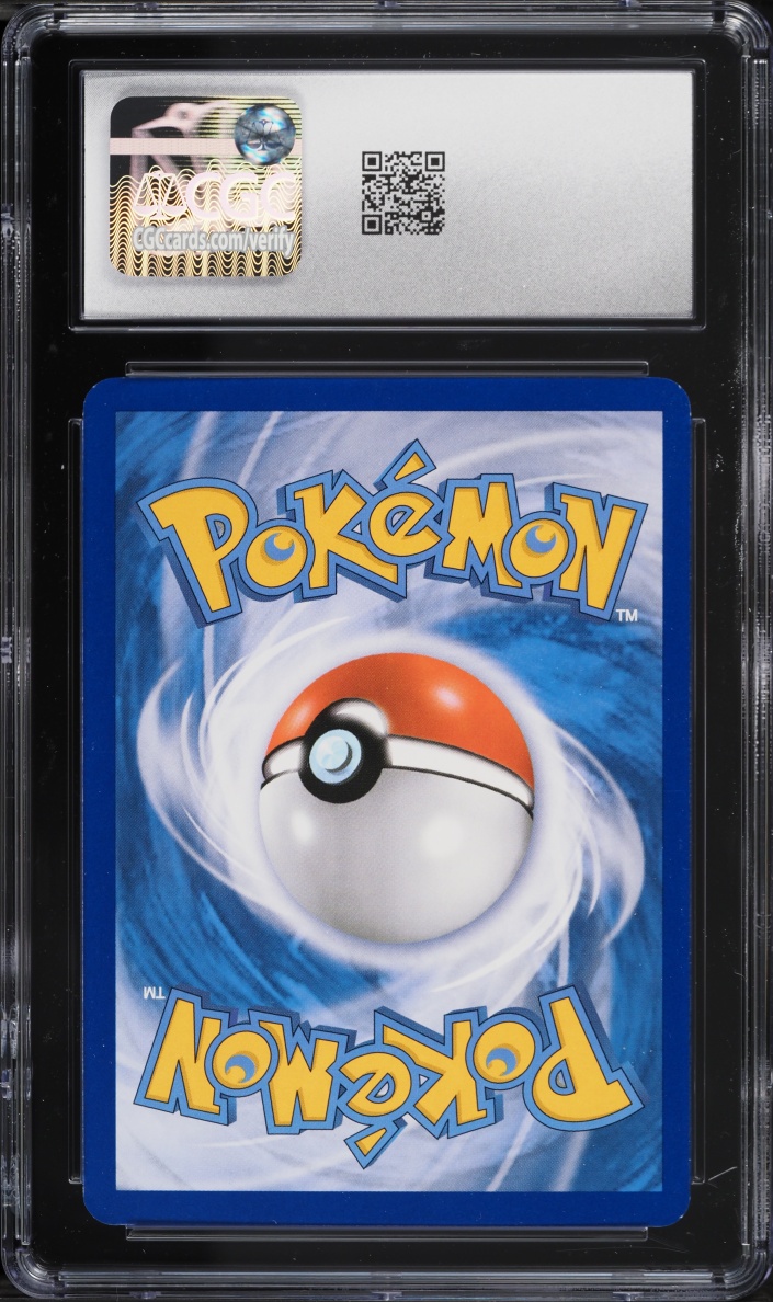 2013 Pokemon Black & White Legendary Treasures Radiant Collection Holo Snivy #RC1 CGC 9 MINT