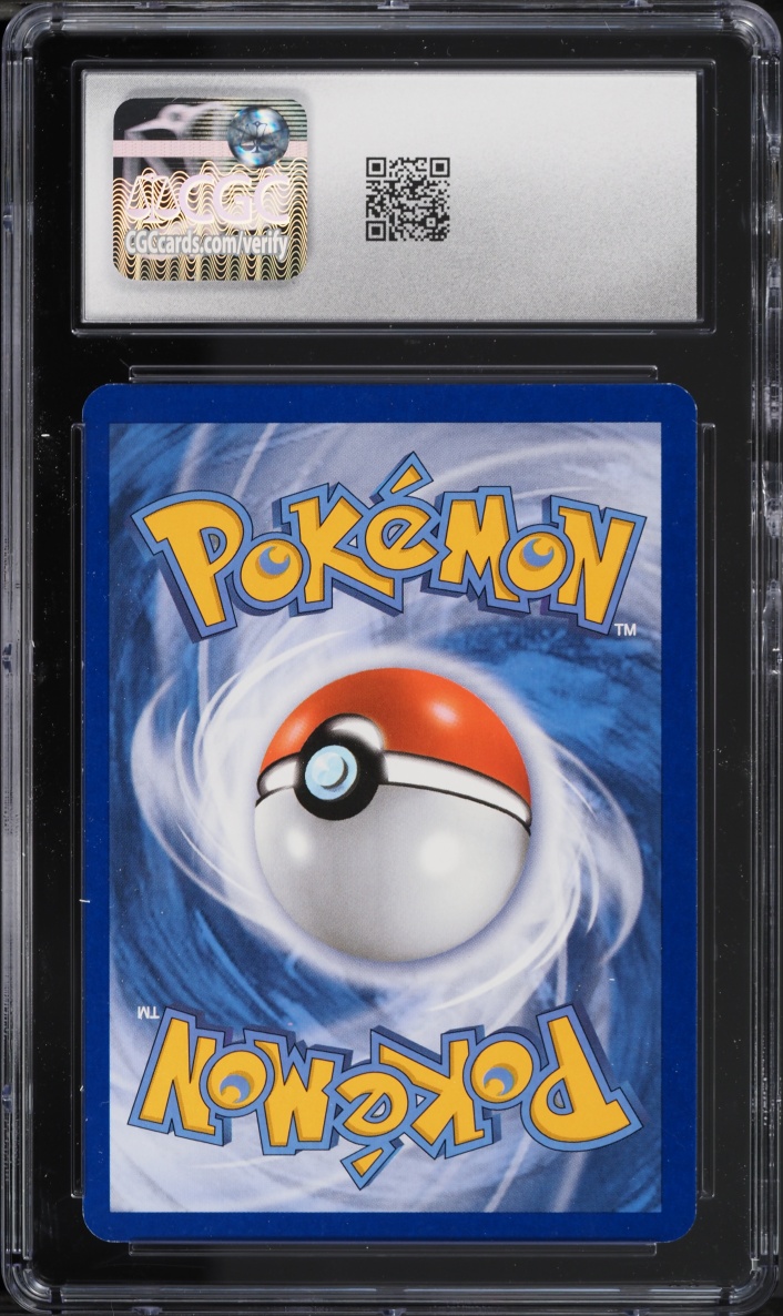 2013 Pokemon BW Legendary Treasures Radiant Collection Holo Cinccino #RC19 CGC 8 NM-MT