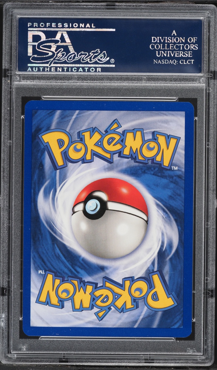 1999 Pokemon Dutch Base Set 1st Edition Holo Charizard #4 PSA 10 GEM MINT