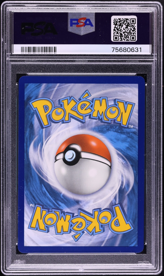 2021 Pokemon Sword & Shield Evolving Skies Alt Art Umbreon VMAX #215 PSA 10 GEM MINT