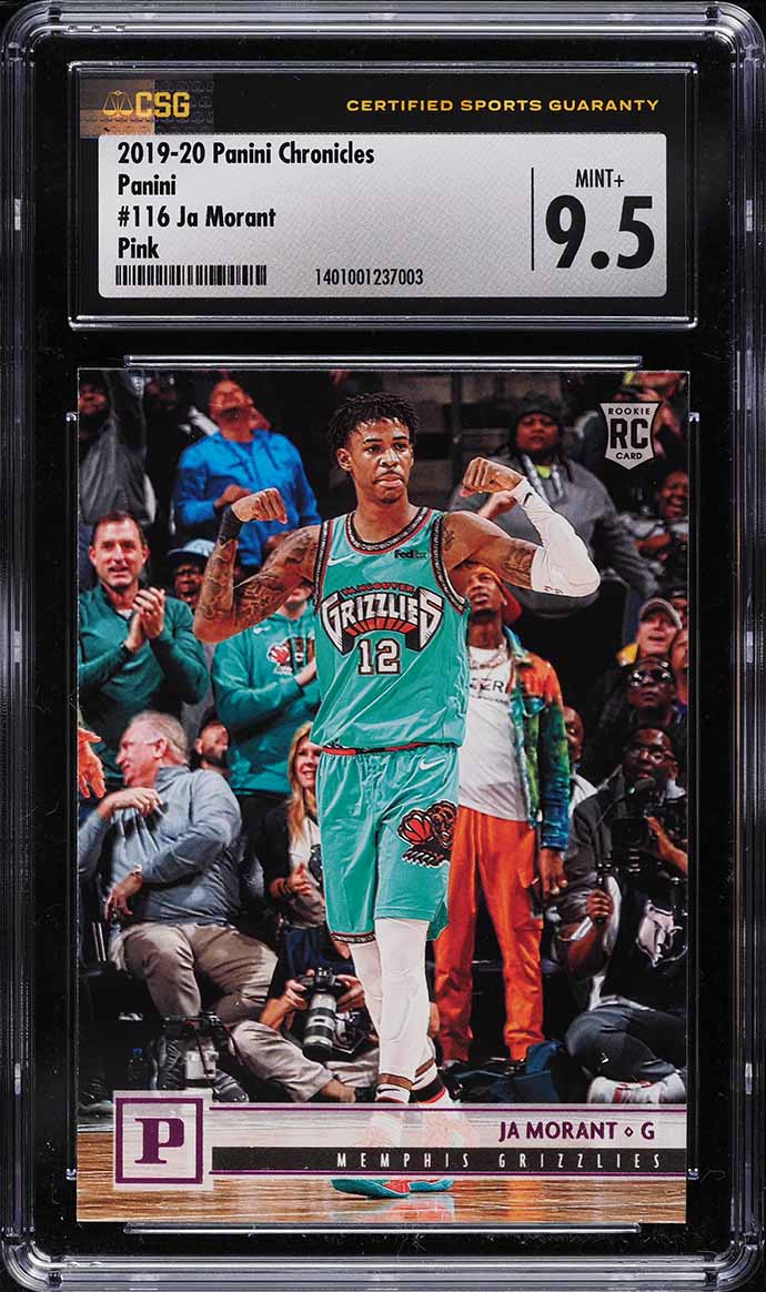ラファエルレオン 2019 Panini Chronicles RC PSA10 ラファエルレオン 2019 Panini Chronicles RC PSA10 2019-20