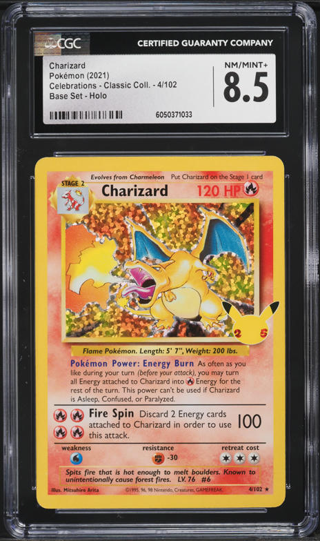2021 Pokemon Chinese 25th Anniversary Classic Collection
