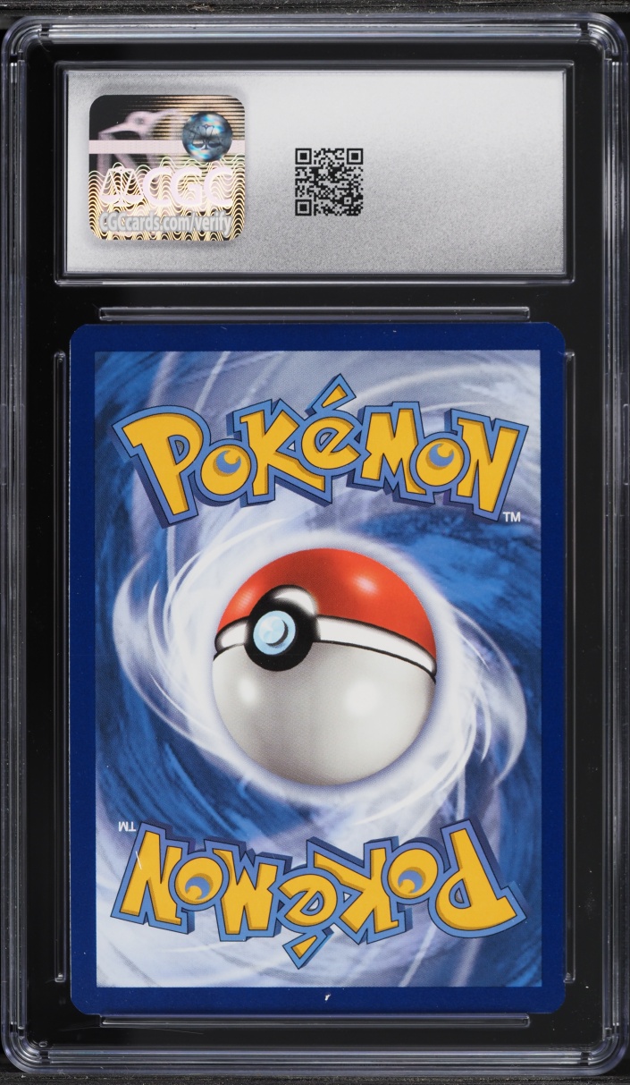2022 Pokemon Sword & Shield Brilliant Stars CHR Oranguru #TG12 CGC 9 MINT