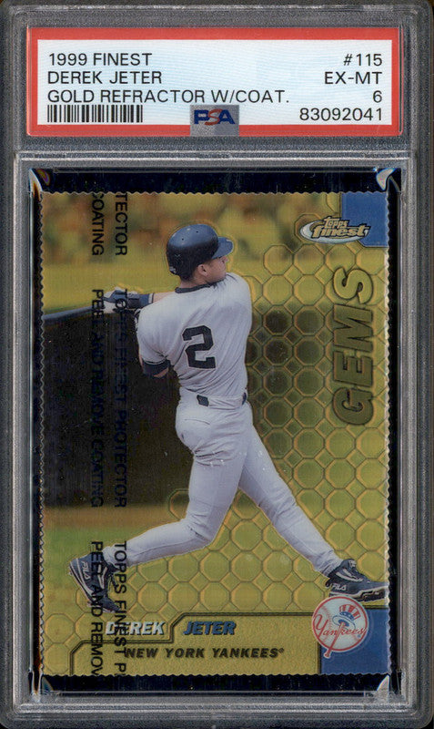 その他 DEREK JETER 1999 BOWMAN CHROME REFRACTOR その他 DEREK JETER 1999 BOWMAN CHROME REFRACTOR 1999 Bowman Chrome