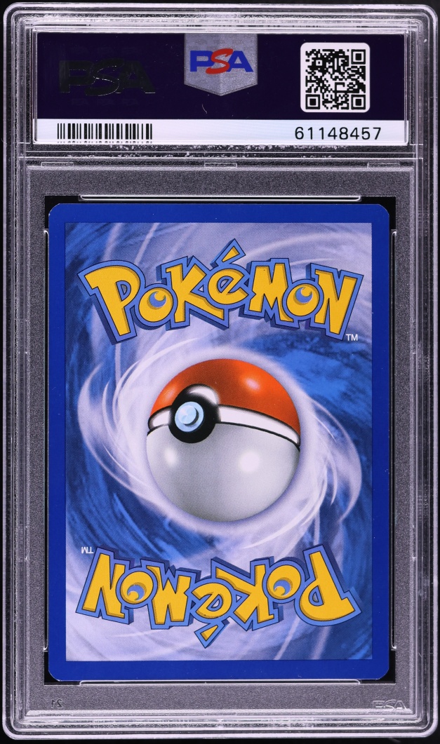 2013 Pokemon Italian Black & White Promo Worlds 13 Champions Festival #BW95 PSA 10 GEM MINT