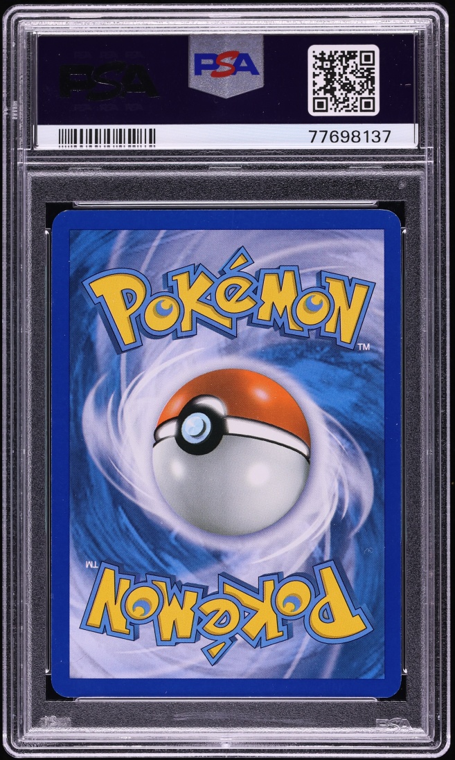 2011 Pokemon Call Of Legends Holo Ho-Oh #9 PSA 10 GEM MINT