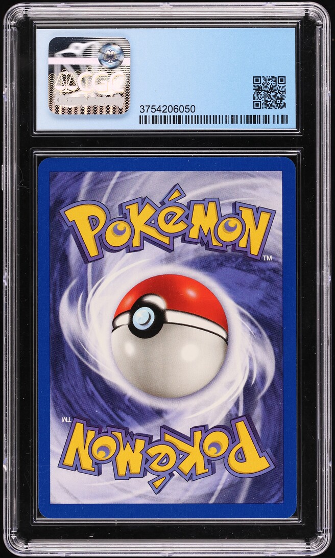 2000 Pokemon Team Rocket 1st Edition Dark Vileplume #30 CGC 9.5 GEM MINT