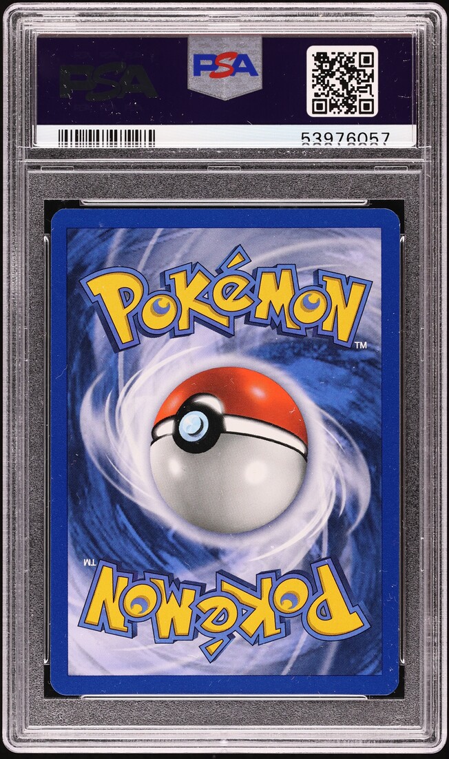1999 Pokemon French Base Set 1st Edition Charmeleon #24 PSA 10 GEM MINT