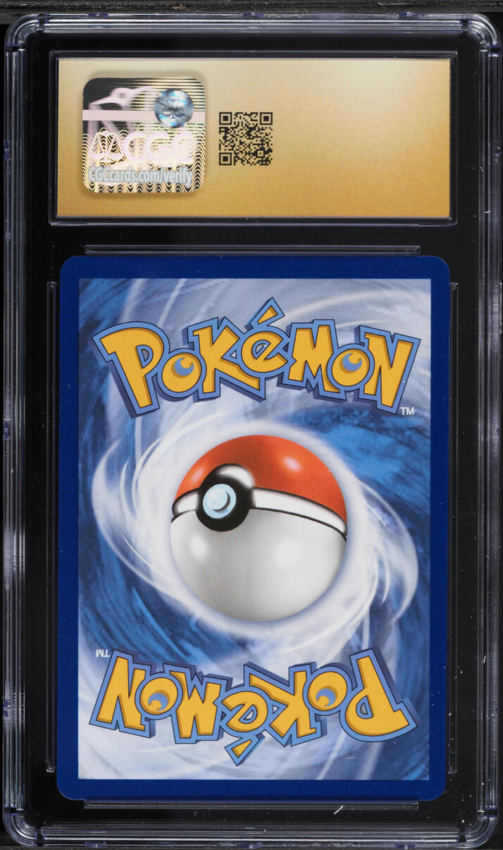 2025 Pokemon SV Promo Prismatic Evolutions Figure Full Art Espeon ex #175 CGC 10 PRISTINE