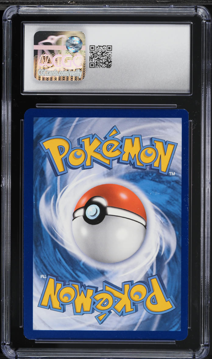 2022 Pokemon Sword & Shield Lost Origin CHR Gengar #TG06 CGC 9 MINT
