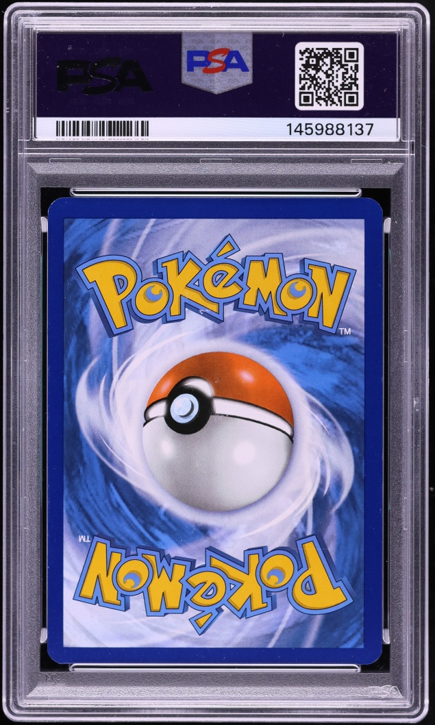 2025 Pokemon Scarlet & Violet Prismatic Evolutions Holo Espeon ex #34 PSA 9 MINT