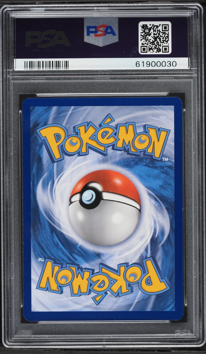 2017 Pokemon SM Black Star Promo I Choose You! Ash's Pikachu #SM113 PSA 10 GEM MINT