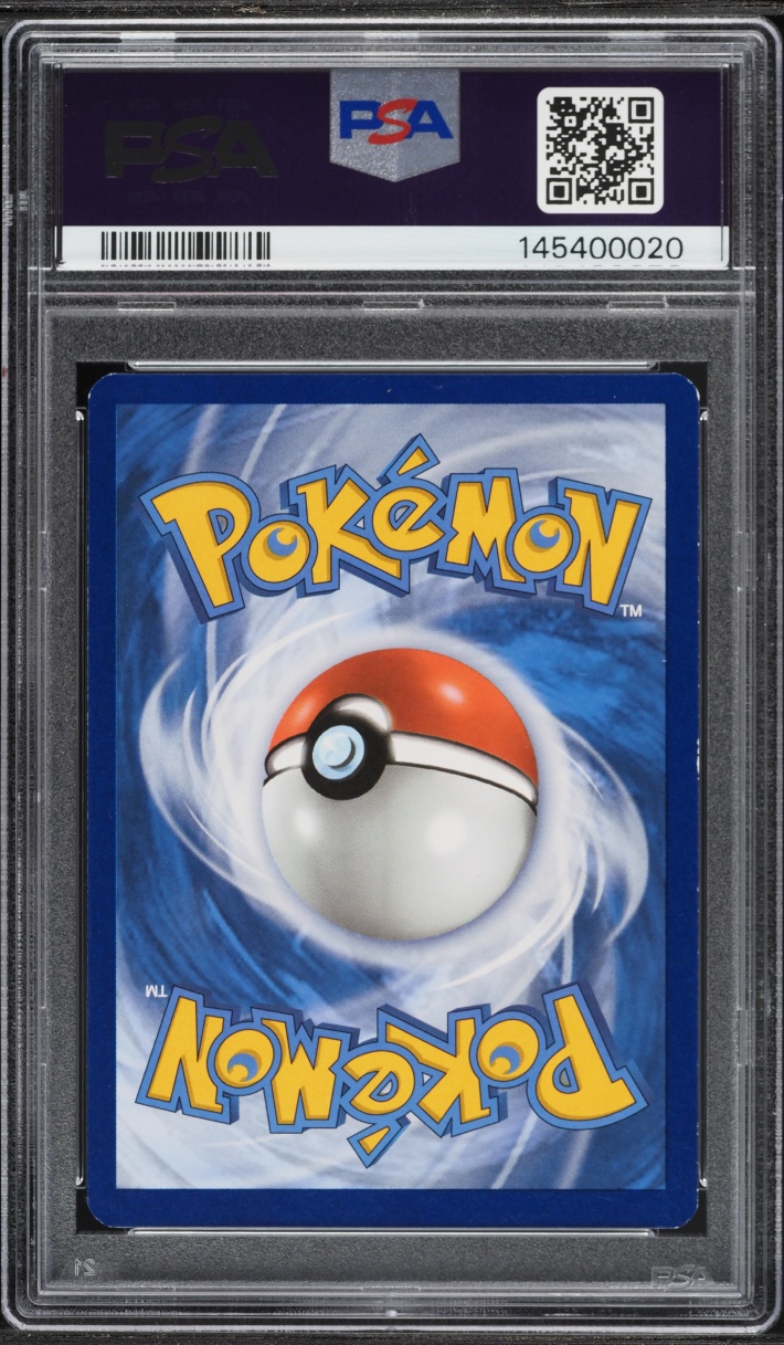 2021 Pokemon Sword & Shield Promo Celebrations ETB Holo Greninja Gold Star #SWSH144 PSA 7 NRMT