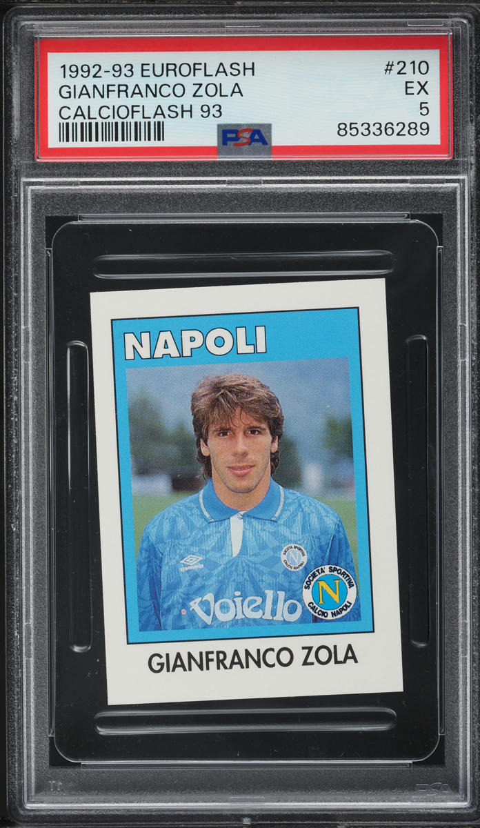 Boîte Display 100 Packets Euroflash Calcio 92 (1992) + Album Vide - Collection Football Italien Vintage, Très Rare