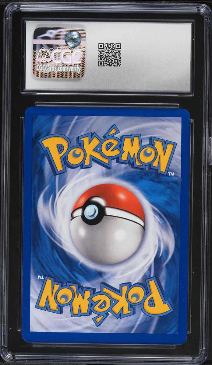 2007 Pokemon Diamond & Pearl City Championships Shinx #98 CGC 6 EXMT