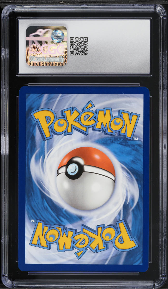 2024 Pokemon Scarlet & Violet Paldean Fates Holo Shiny Scizor #191 CGC 10 GEM MINT