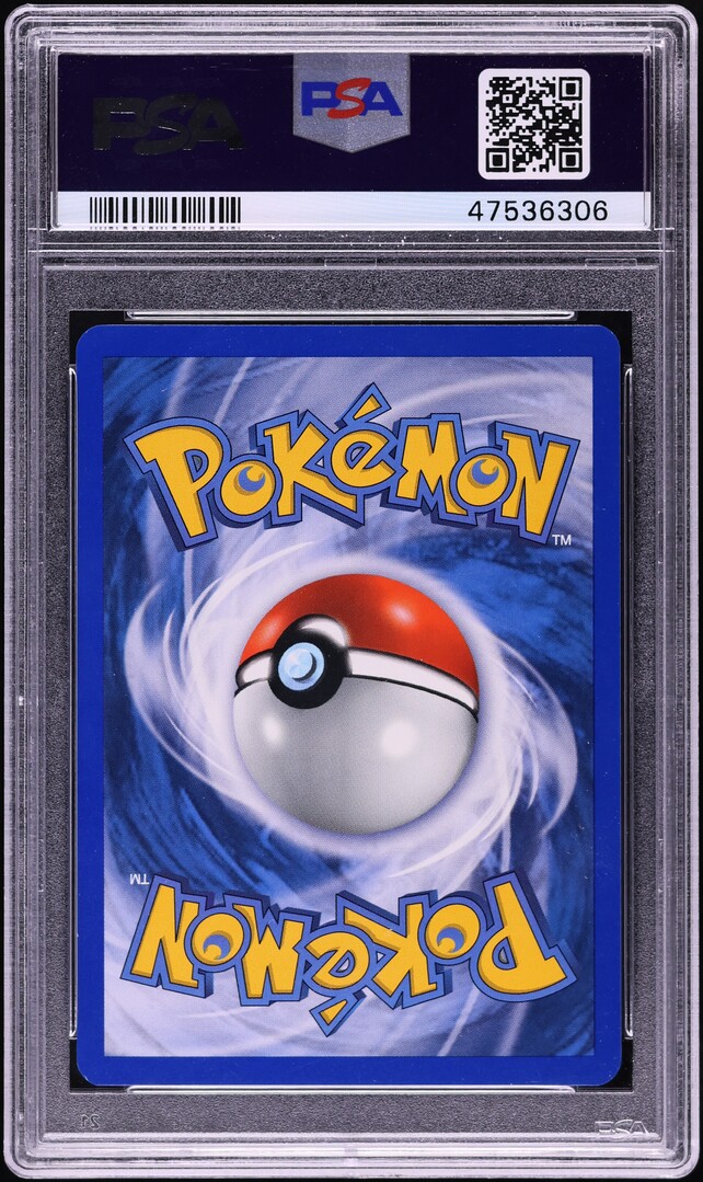 2003 Pokemon EX Dragon Reverse Holo Vibrava #46 PSA 10 GEM MINT