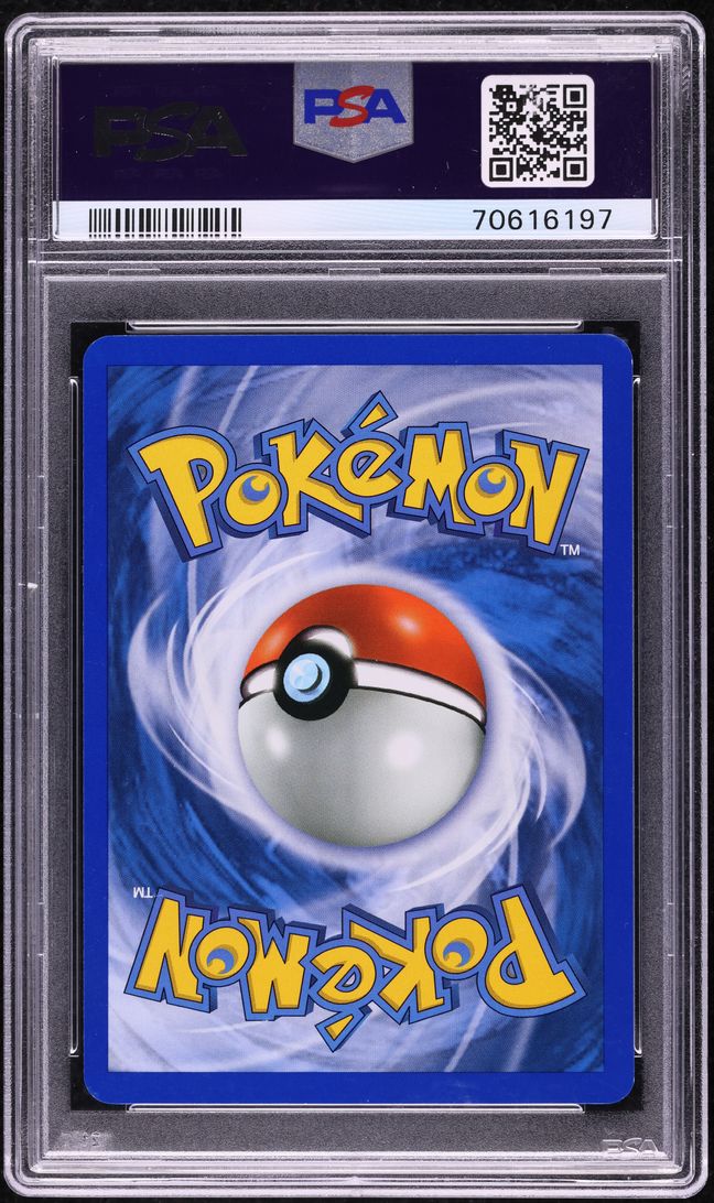 2003 Pokemon Aquapolis Holo Bellossom #H5 PSA 10 GEM MINT