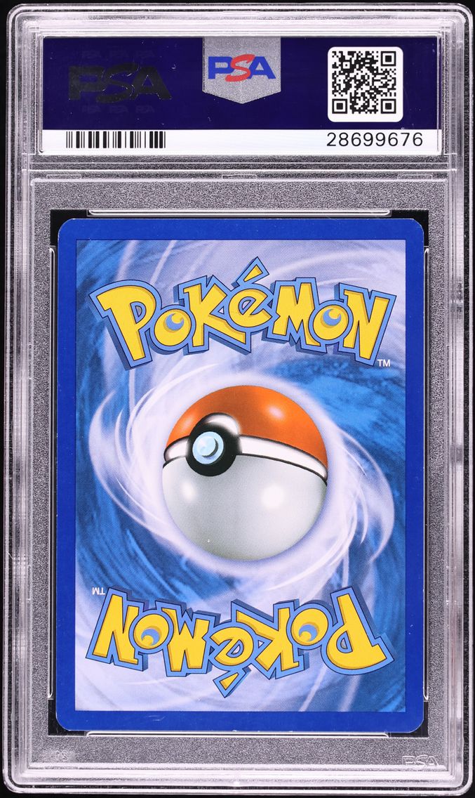 2013 Pokemon Black & White Plasma Blast Virizion #103 PSA 10 GEM MINT