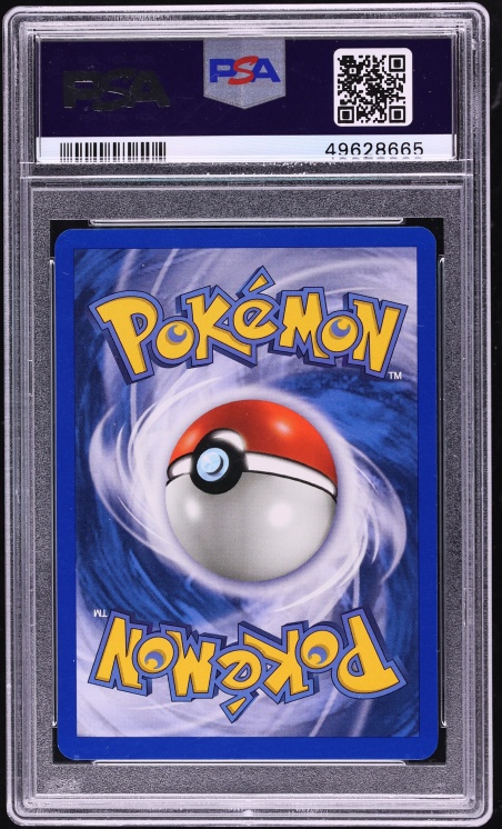 2002 Pokemon Legendary Collection Reverse Holo Nidoran #83 PSA 10 GEM MINT