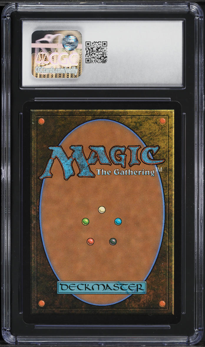 2025 Magic The Gathering Special Guests Dragonscale Foil Misty Rainforest CGC 9