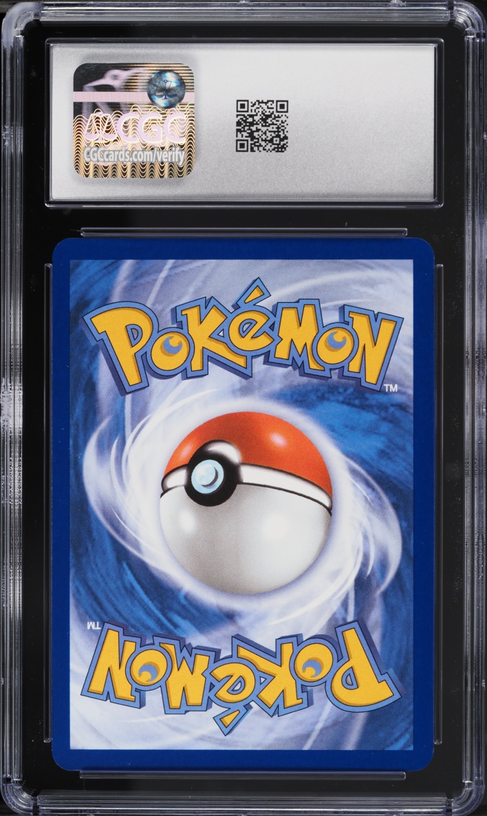 2025 Pokemon Mega Evolution Promo ETB Full Art Riolu #10 CGC 9 MINT