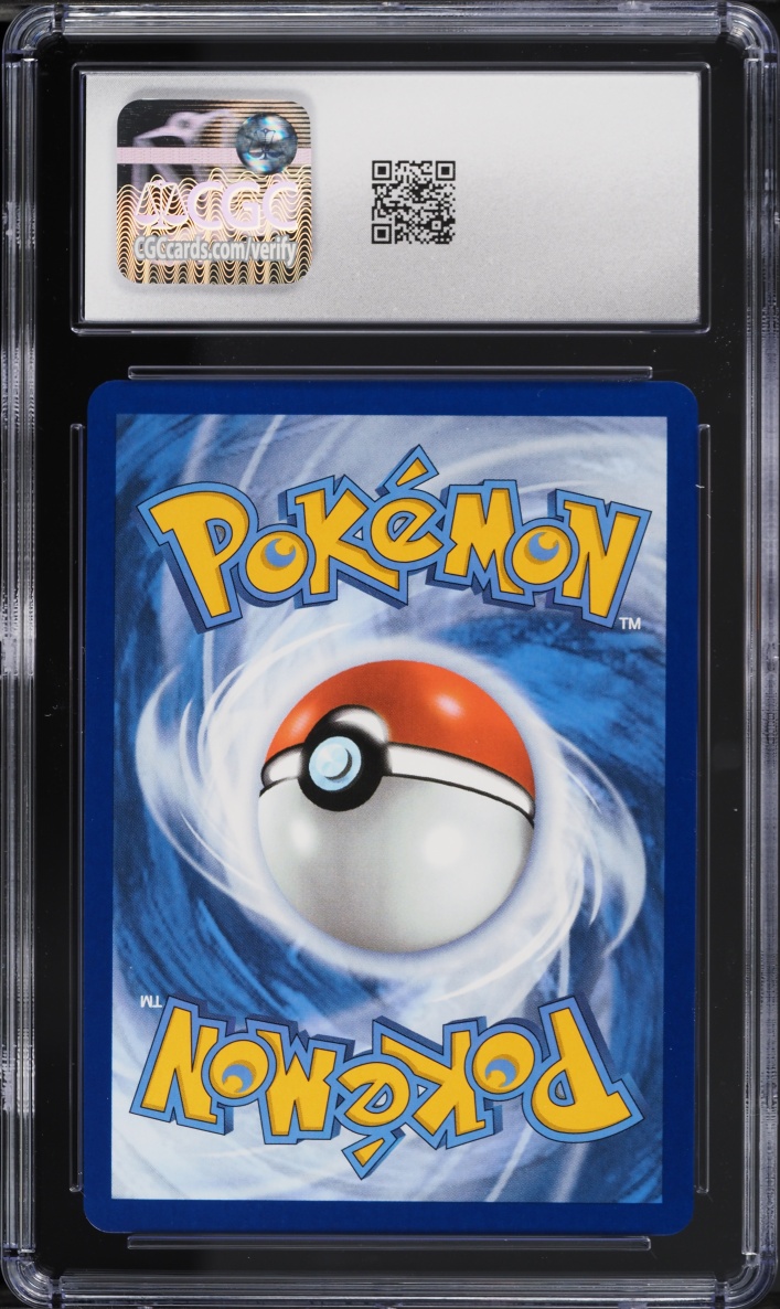 2025 Pokemon SV Prismatic Evolutions Premium Collection Tyranitar ex #64 CGC 10 GEM MINT