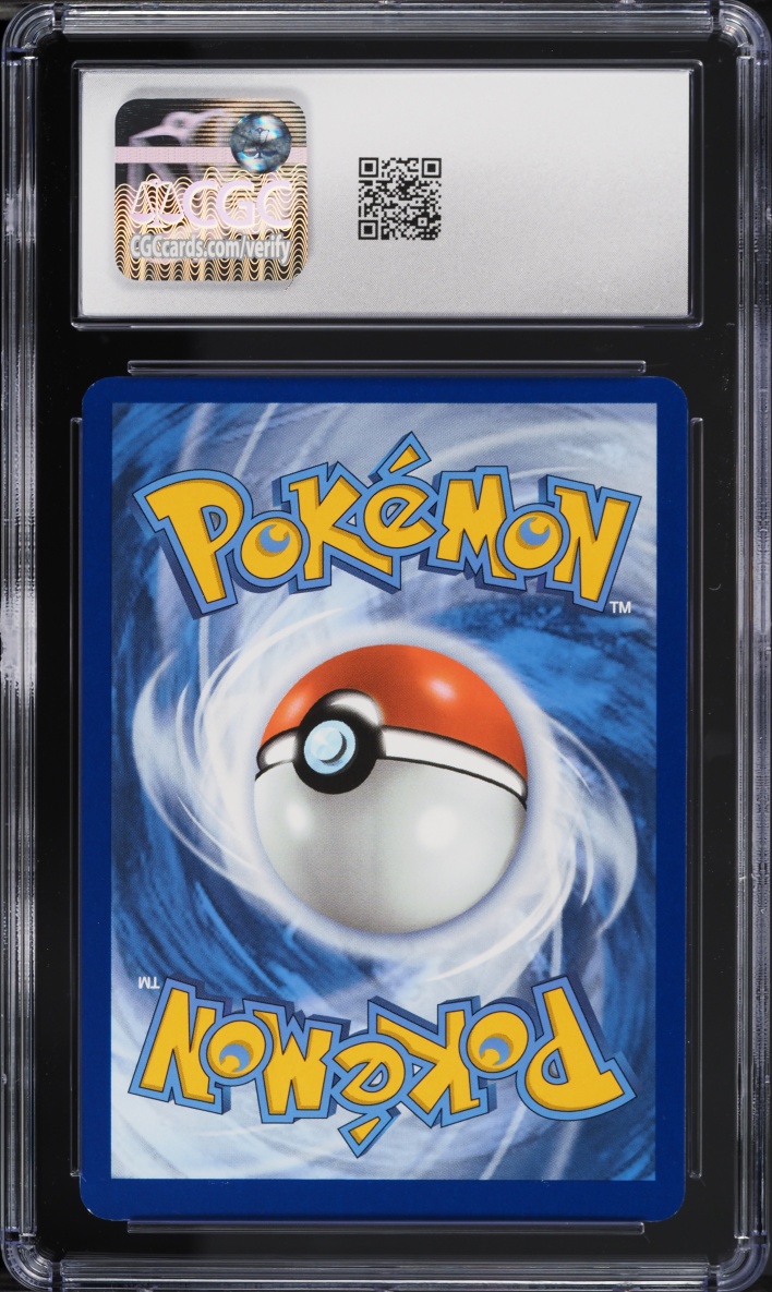 2025 Pokemon Scarlet & Violet Promo Prismatic Evolutions Poster Jolteon #169 CGC 9.5 MINT+