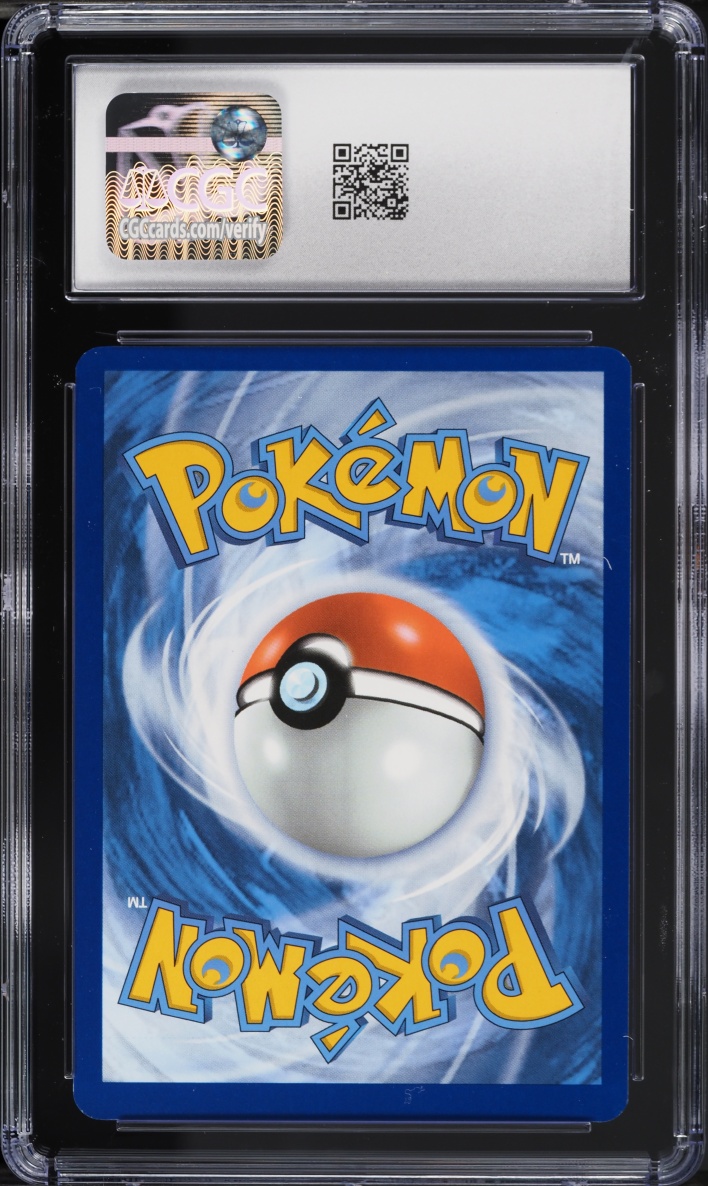 2025 Pokemon Scarlet & Violet Promo Prismatic Evolutions Poster Jolteon #169 CGC 9.5 MINT+