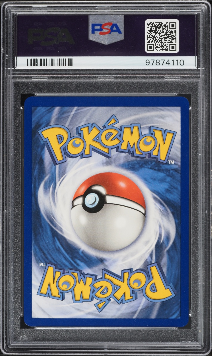 2017 Pokemon Sun & Moon Full Art Espeon GX #140 PSA 10 GEM MINT