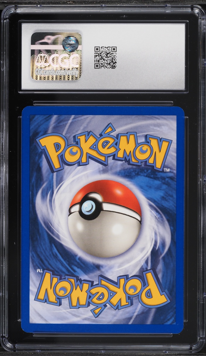 2003 Pokemon Skyridge Reverse Holo Wigglytuff #34 CGC 10 GEM MINT