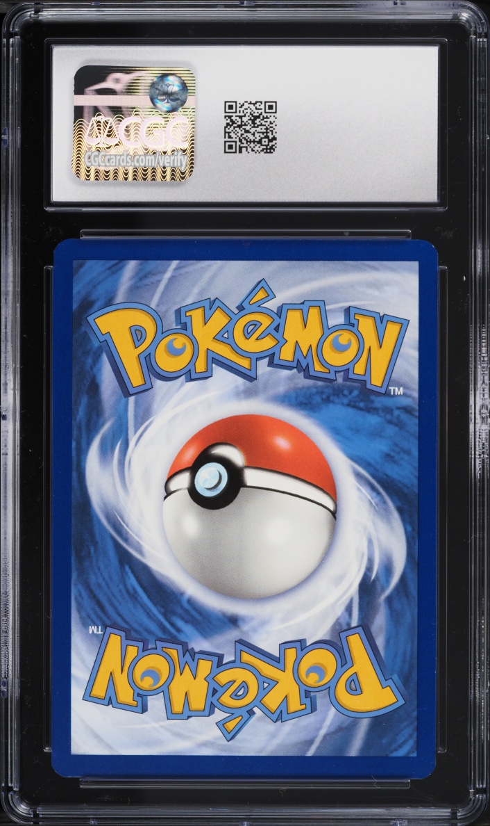 2023 Pokemon Scarlet & Violet IR Greavard #214 CGC 9.5 MINT+