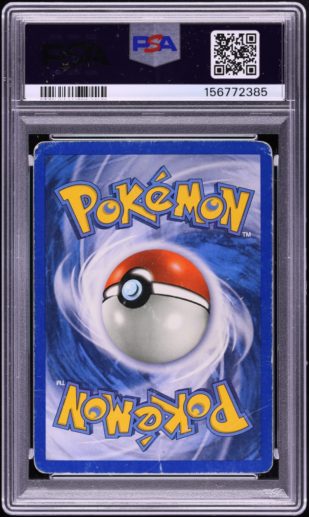 2003 Pokemon e-Card Skyridge Holo Charizard #146 PSA 1 PR