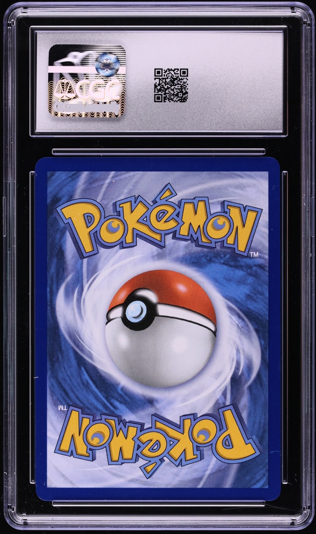2026 Pokemon Mega Evolution Ascended Heroes IR Psyduck #226 CGC 9 MINT