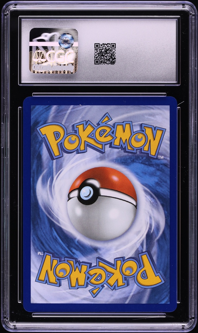 2026 Pokemon Mega Evolution Ascended Heroes IR Psyduck #226 CGC 9 MINT