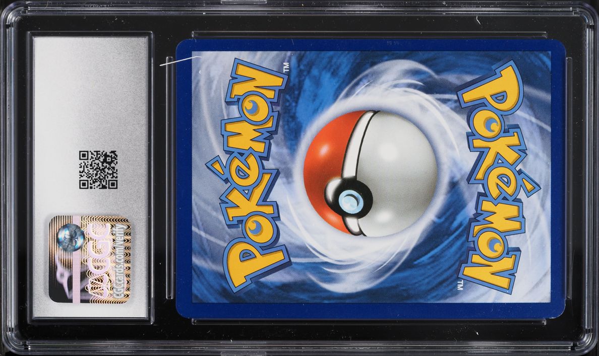 2016 Pokemon XY Evolutions Holo Starmie BREAK #32 CGC 7 NRMT