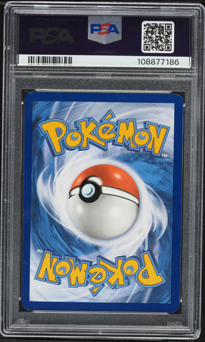 2023 Pokemon Scarlet & Violet Paldea Evolved Wo-Chien ex #232 PSA 10 GEM MINT