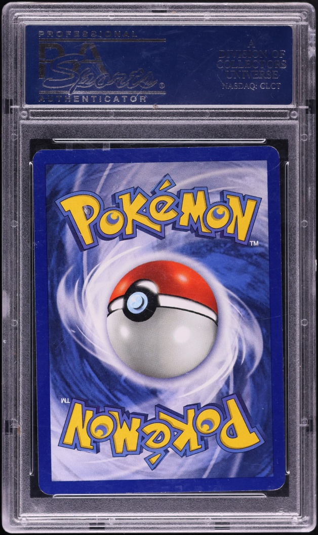 1999 Pokemon Base Set Shadowless 1st Edition Charmander #46 PSA 10 GEM MINT