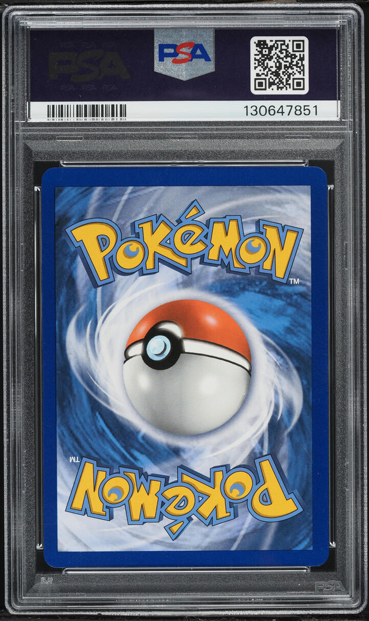 2019 Pokemon Sun & Moon Team Up Gengar & Mimikyu GX #53 PSA 10 GEM MINT