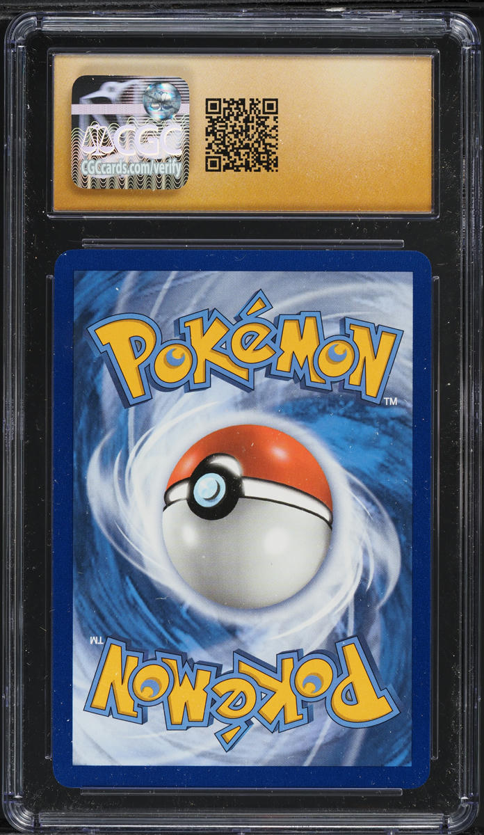 2018 Pokemon Sun & Moon Dragon Majesty Let's Play Charizard #3 CGC 10 PRISTINE