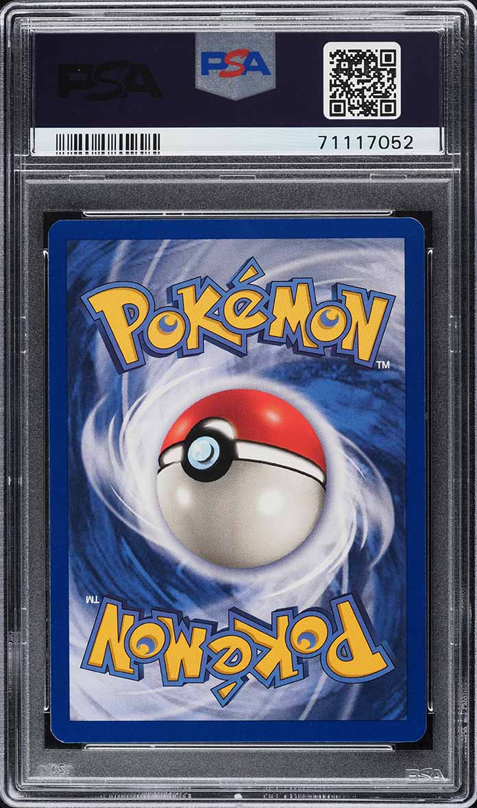 1999 Pokemon German 1st Edition Holo Charizard Glurak #4 PSA 10 GEM MINT