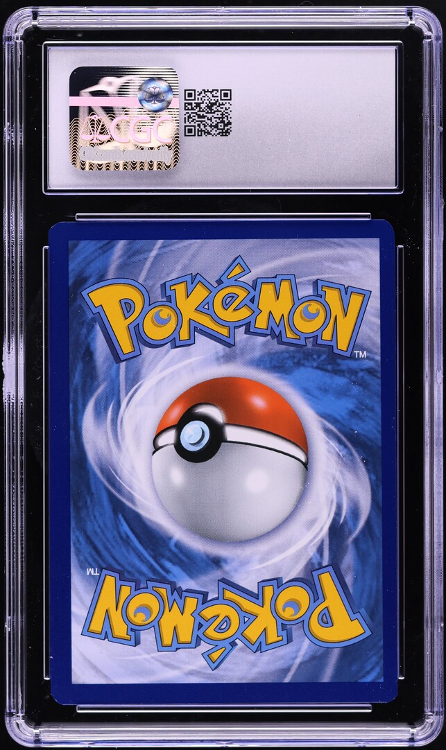 2022 Pokemon Sword & Shield Lost Origin Hisuian Goodra V #135 CGC 9 MINT