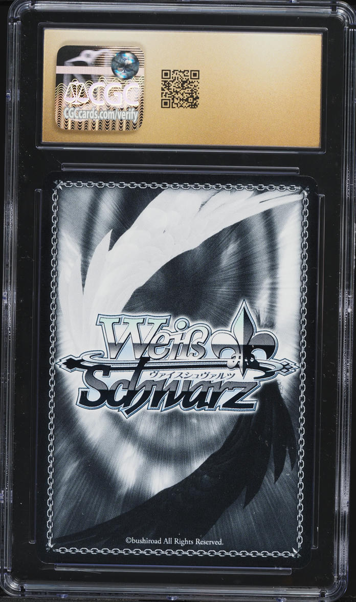 航空母艦　信濃　SEC+ 2025 WEISS SCHWARZ PSA 10 Weiss Schwarz 航空母艦 信濃 SEC+ PSA 10 Weiss Schwarz