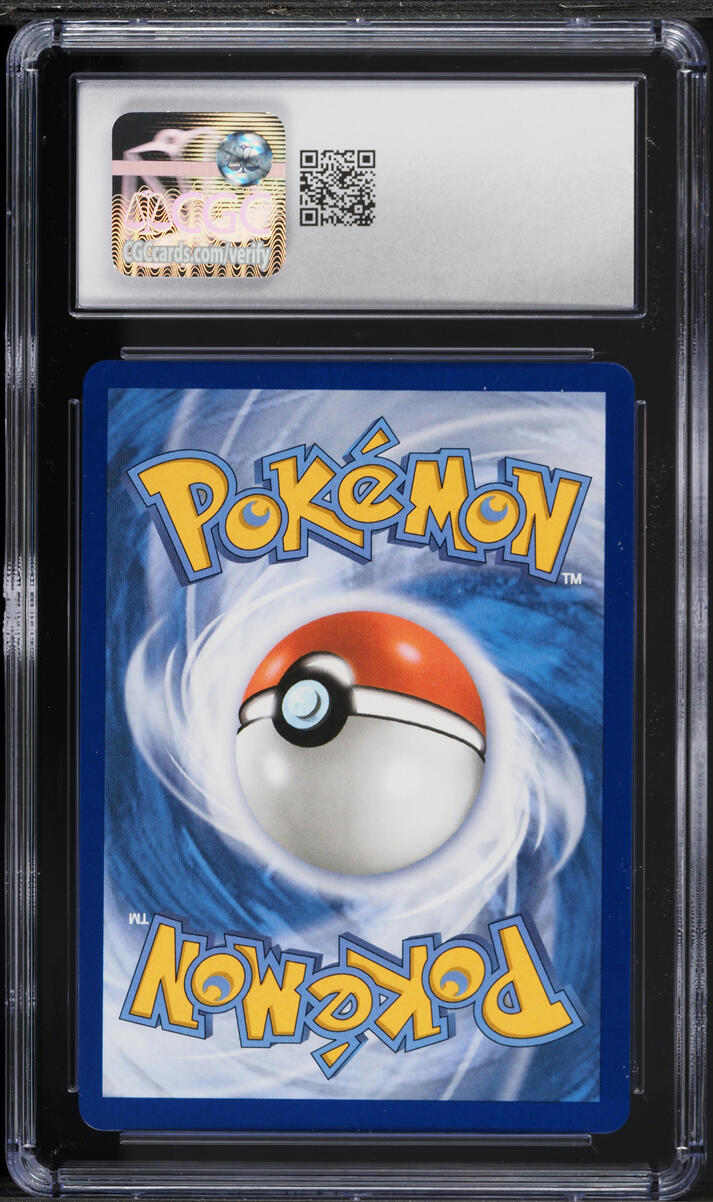 2025 Pokemon Mega Evolution Full Art Lillie's Determination #169 CGC 10 GEM MINT