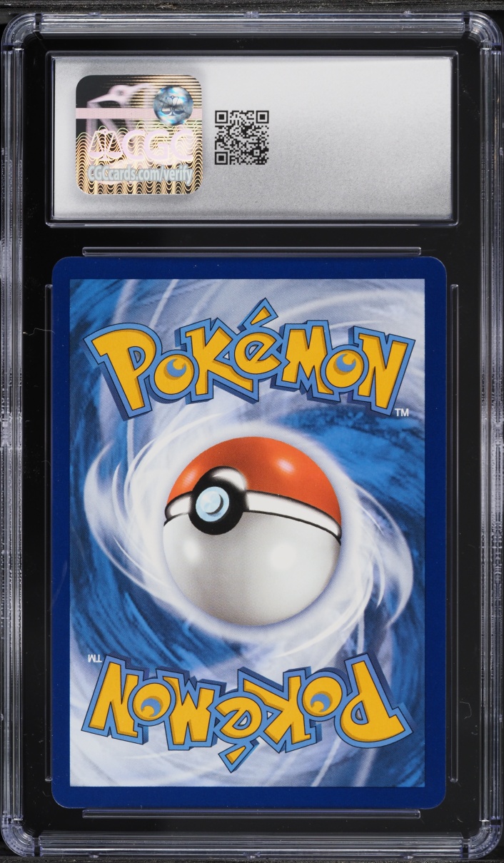 2022 Pokemon Sword & Shield Silver Tempest Rainbow Rare Regidrago VSTAR #201 CGC 10 GEM MINT