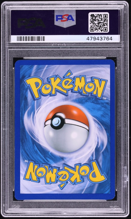 2013 Pokemon BW Promo Plasma Blast Prerelease Holo Porygon-Z #BW84 PSA 10 GEM MINT