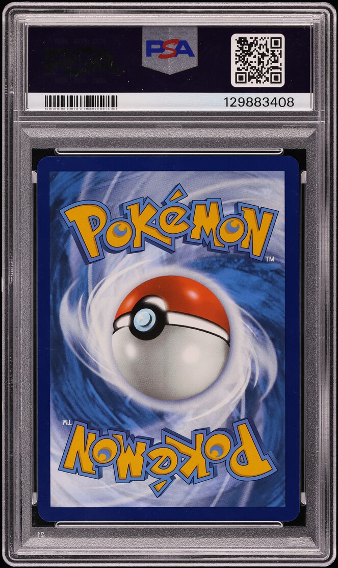 2023 Pokemon Scarlet & Violet 151 SIR Charizard ex #199 PSA 9 MINT