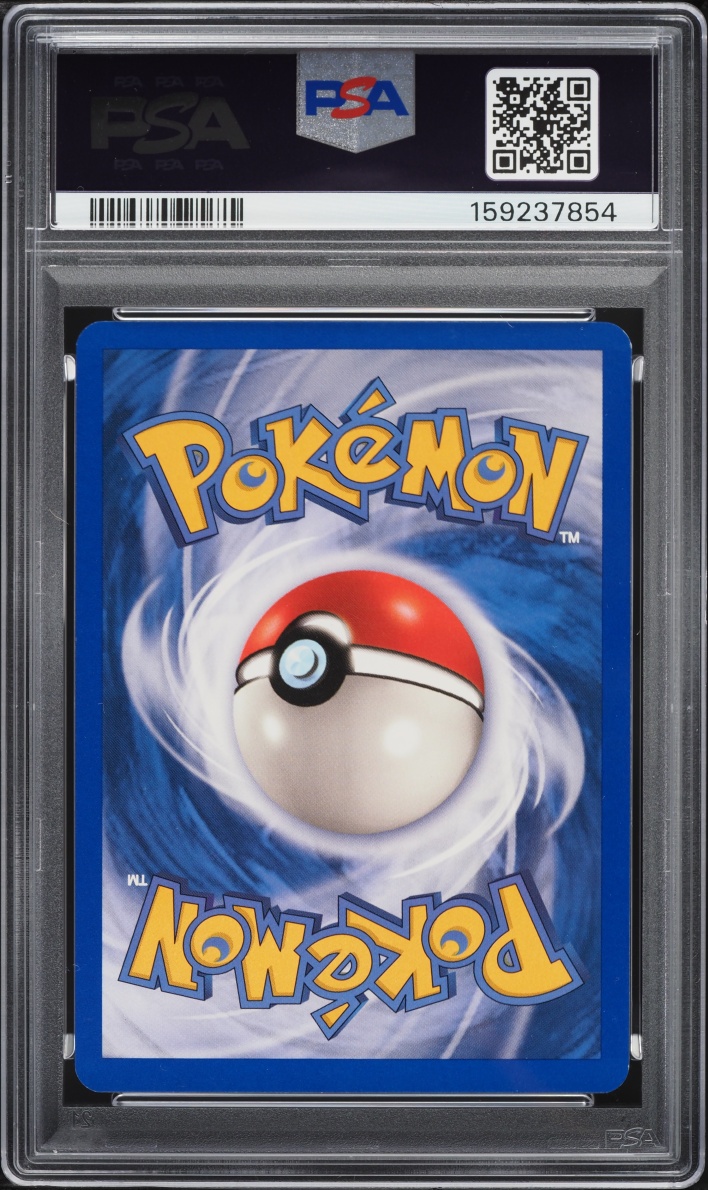 2002 Pokemon Expedition Base Set Butterfree #38 PSA 9 MINT