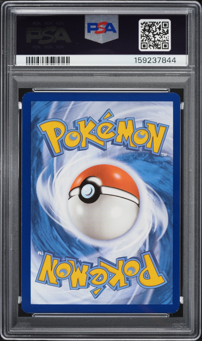 2023 Pokemon Scarlet & Violet Promo 151 ETB Full Art Snorlax #51 PSA 8 NM-MT